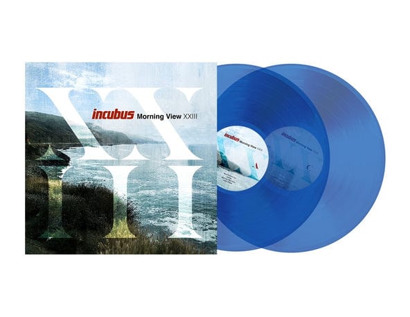 Morning View XXIII - Incubus [Colour Vinyl]