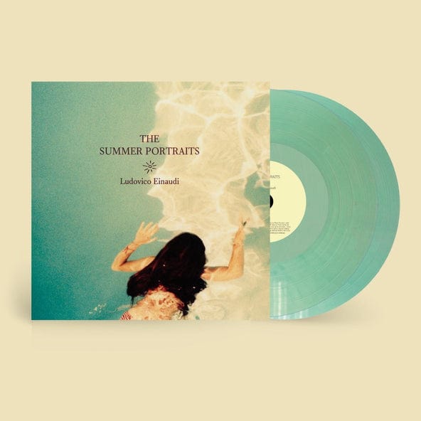Ludovico Einaudi: The Summer Portraits - Ludovico Einaudi [Colour Vinyl]