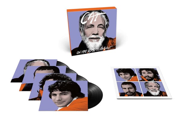 On the Road to Find Out: Greatest Hits - Yusuf / Cat Stevens [VINYL]