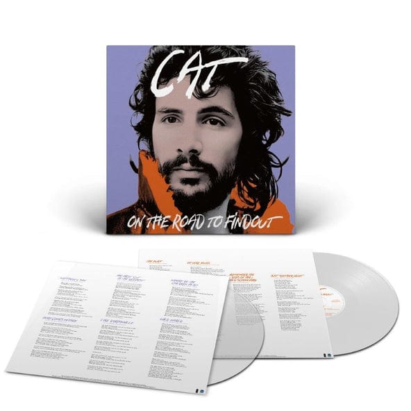 On the Road to Find Out: Greatest Hits - Yusuf / Cat Stevens [Colour Vinyl]