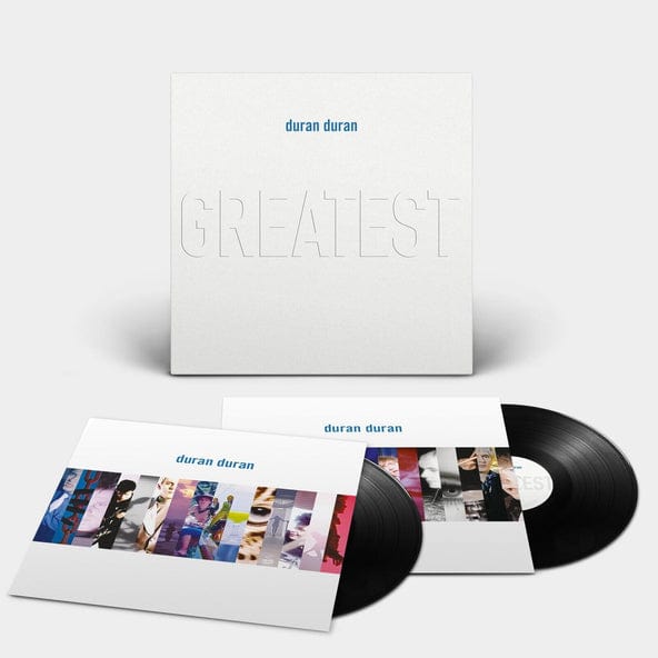 Greatest - Duran Duran [VINYL]