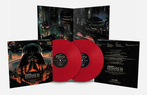 Star Wars - Episode III: Revenge of the Sith - John Williams [Colour Vinyl] - Vinyl8
