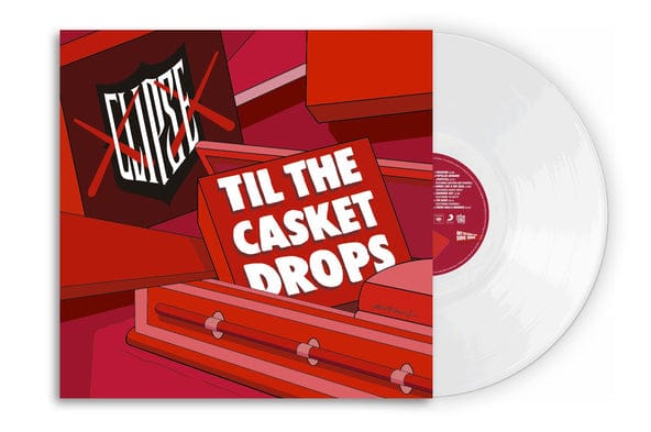 Til the Casket Drops - Clipse [Colour Vinyl]
