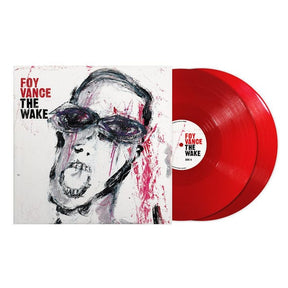 The Wake (Indie Exclusive Apple Red) - Foy Vance [Colour Vinyl] - Vinyl8