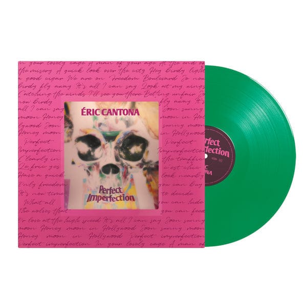 Perfect Imperfection - Eric Cantona [Colour Vinyl] - Vinyl8