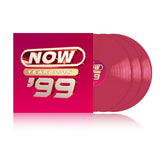 NOW Yearbook 1999 - Various Artists [Colour Vinyl]