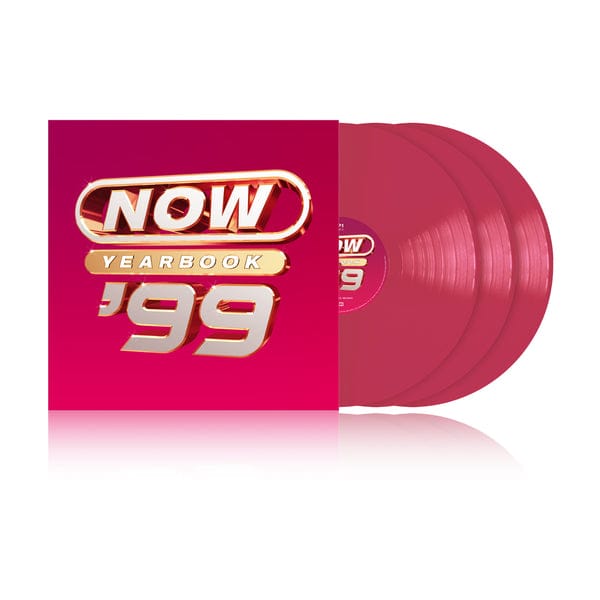 NOW Yearbook 1999 - Various Artists [Colour Vinyl]