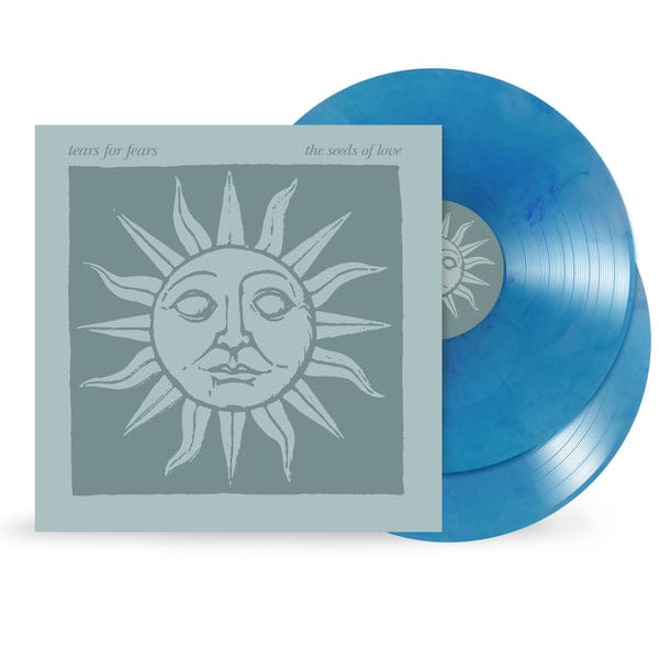 The Seeds of Love - Tears for Fears [Colour Vinyl]