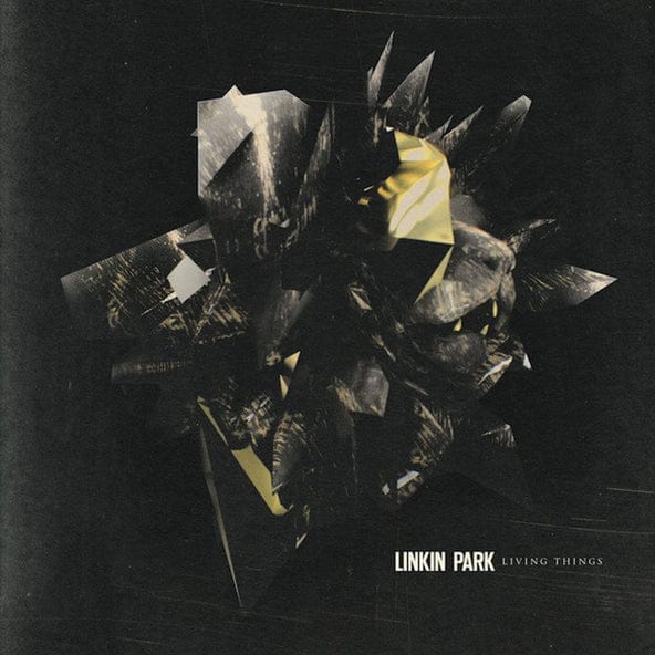 Living Things - Linkin Park [VINYL] - Vinyl8