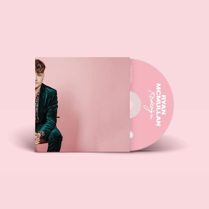 Redesign - Ryan McMullan [CD]