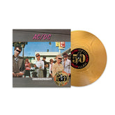 Dirty Deeds Done Dirt Cheap (Gold Edition) - AC/DC [Colour Vinyl]