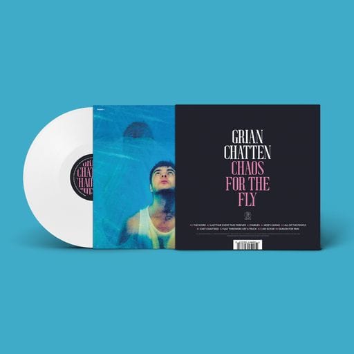 Chaos for the Fly - Grian Chatten [VINYL Limited Edition]
