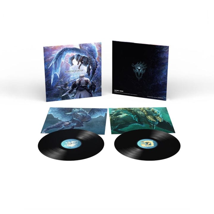 Monster Hunter: World: Iceborne - Capcom Sound Team [VINYL] - Vinyl8