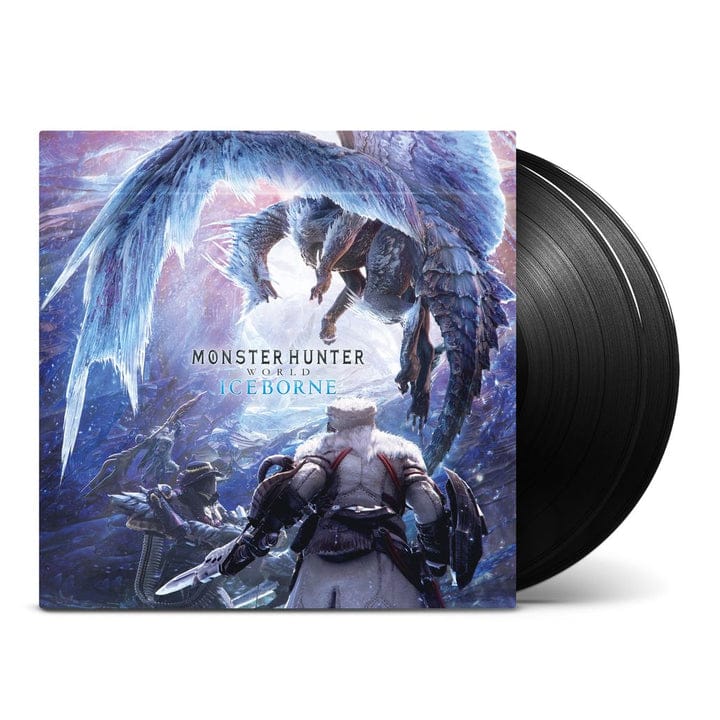 Monster Hunter: World: Iceborne - Capcom Sound Team [VINYL] - Vinyl8