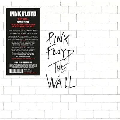 The Wall - Pink Floyd [VINYL]