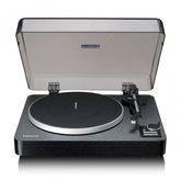 Lenco LBTA-165BK Fully Automatic Bluetooth Turntable, Black [Tech & Turntables]