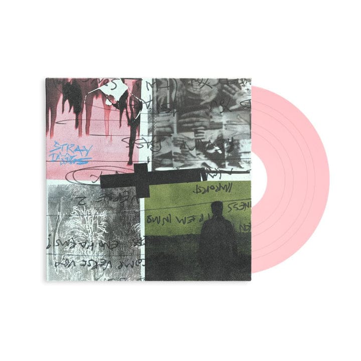 Stray Dogs (Indies Exclusive Rosé Edition) - Nothing But Thieves [Colour Vinyl]