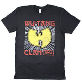 Wu-Tang Clan - 1993 Tour - Small [T-Shirts]