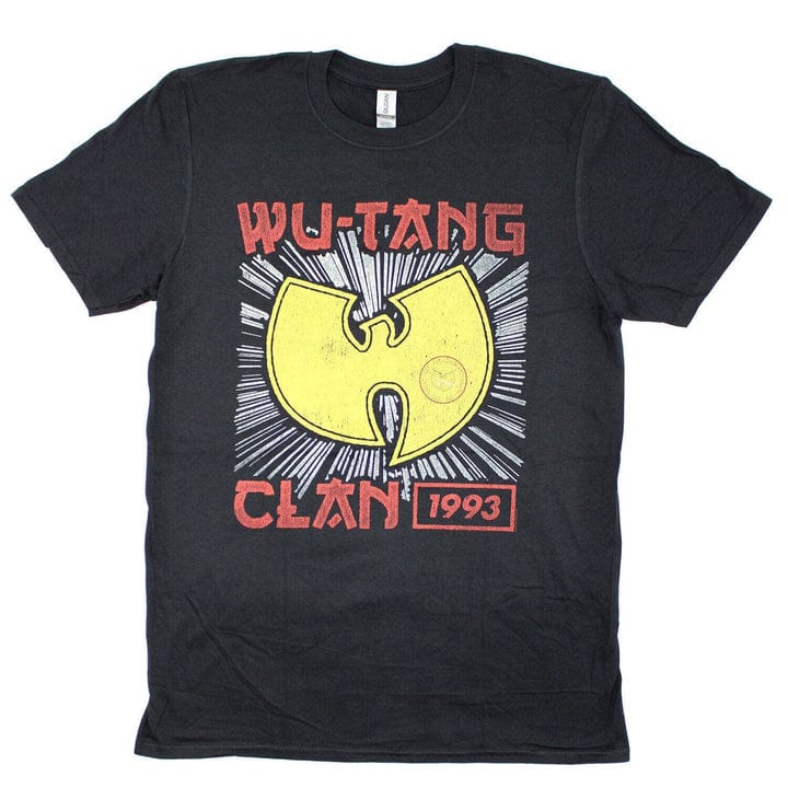 Wu-Tang Clan - 1993 Tour - Small [T-Shirts]