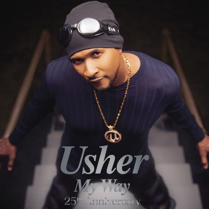 My Way - Usher [VINYL]