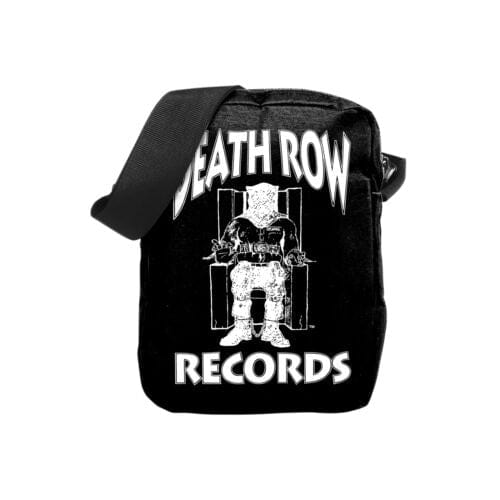 Death Row Records Logo Cross Body [Bag]