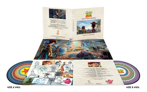 Toy Story: Songs to Infinity and Beyond (Zoetrope Edition) - Randy Newman [Colour Vinyl]