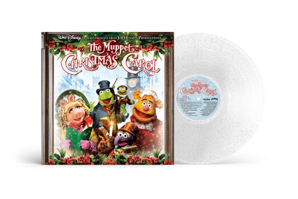 The Muppet Christmas Carol - Miles Goodman [Colour Vinyl] - Vinyl8