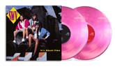 It's About Time - SWV [Colour Vinyl]