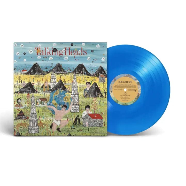 Little Creatures (Rocktober 2023) - Talking Heads [Colour Vinyl]