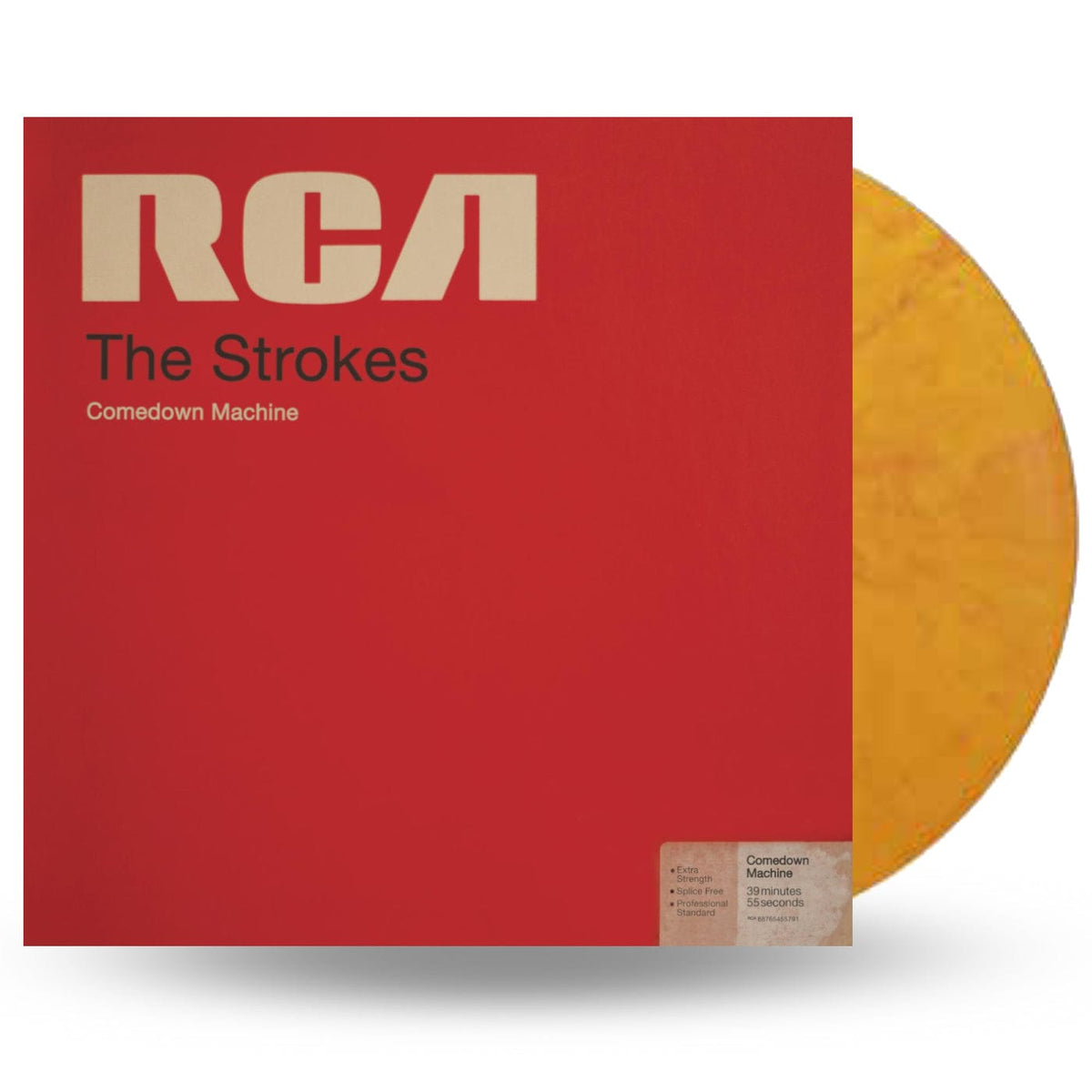 Comedown Machine - The Strokes [VINYL Limited Edition]