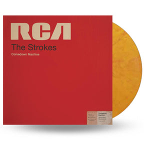 Comedown Machine - The Strokes [VINYL Limited Edition]