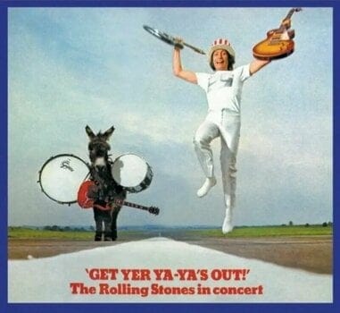 Get Yer Ya-ya's Out! (Repress) - The Rolling Stones [VINYL]