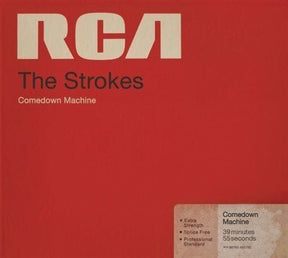 Comedown Machine - The Strokes [VINYL Limited Edition]