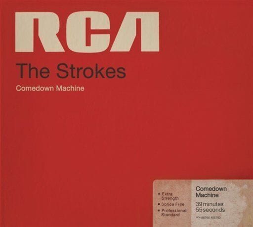 Comedown Machine - The Strokes [VINYL Limited Edition]