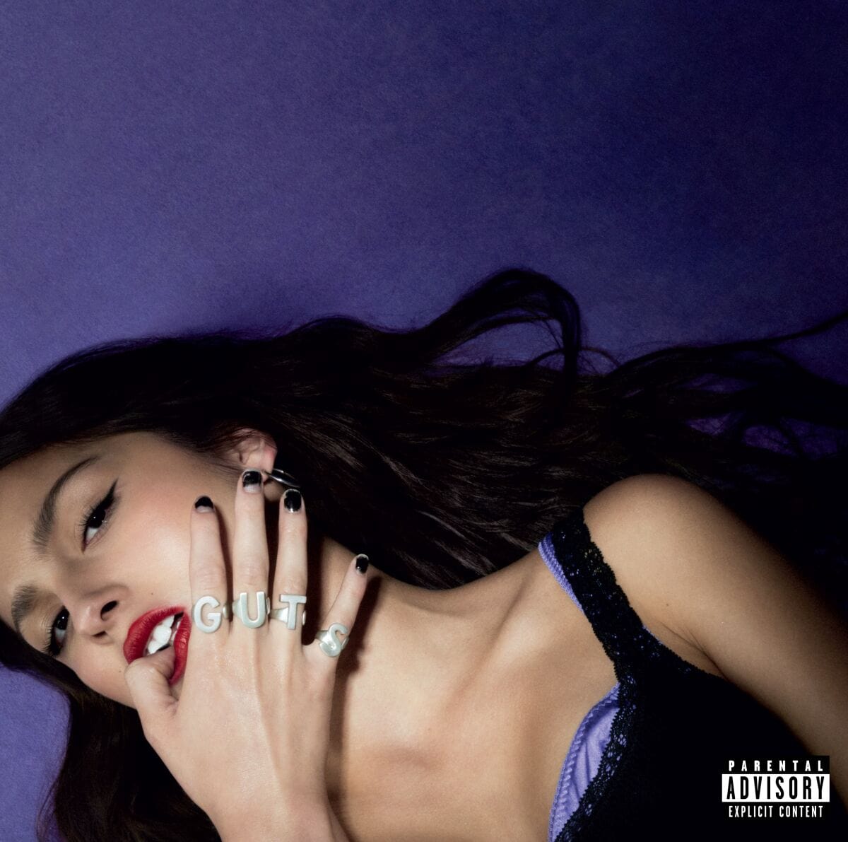 GUTS - Olivia Rodrigo [VINYL]