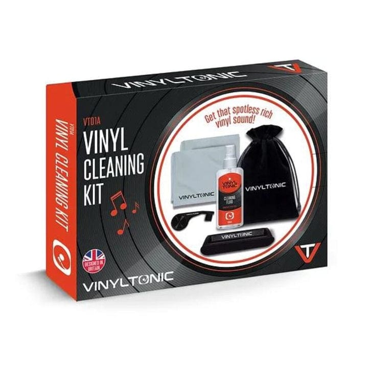 Vinyl Tonic VT01A - Vinyl Cleaning Kit [Accessories]