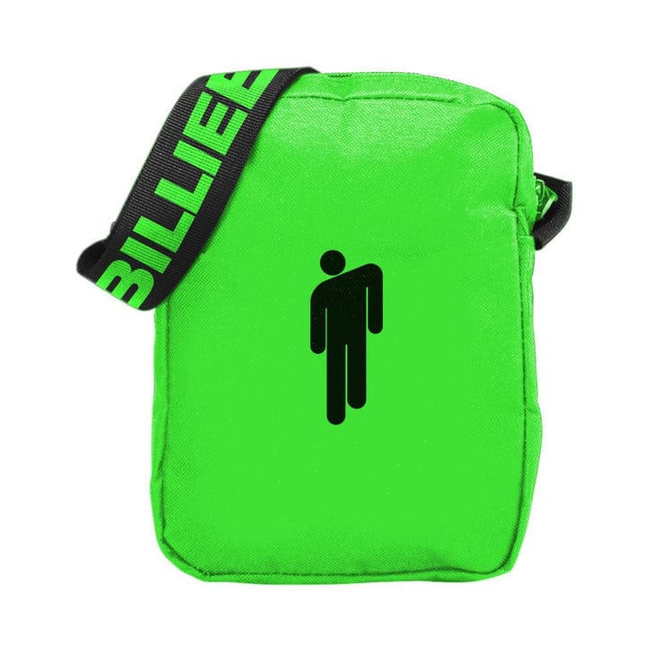 Billie Eilish Crossbody Bag Bad Guy Green [Bag]