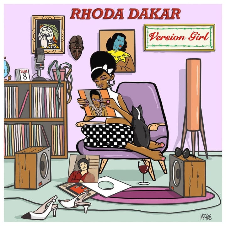 Version Girl - Rhoda Dakar [Vinyl]