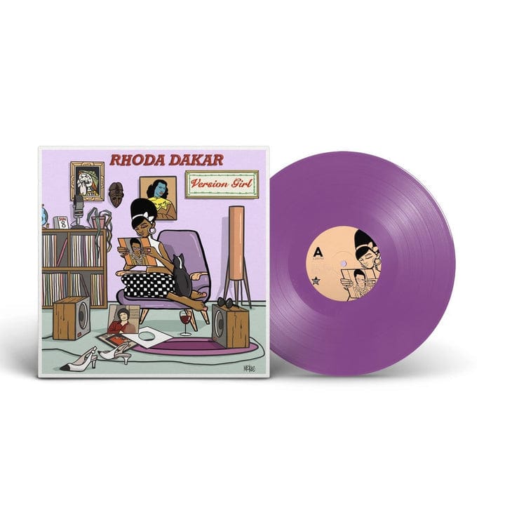 Version Girl - Rhoda Dakar [Vinyl]