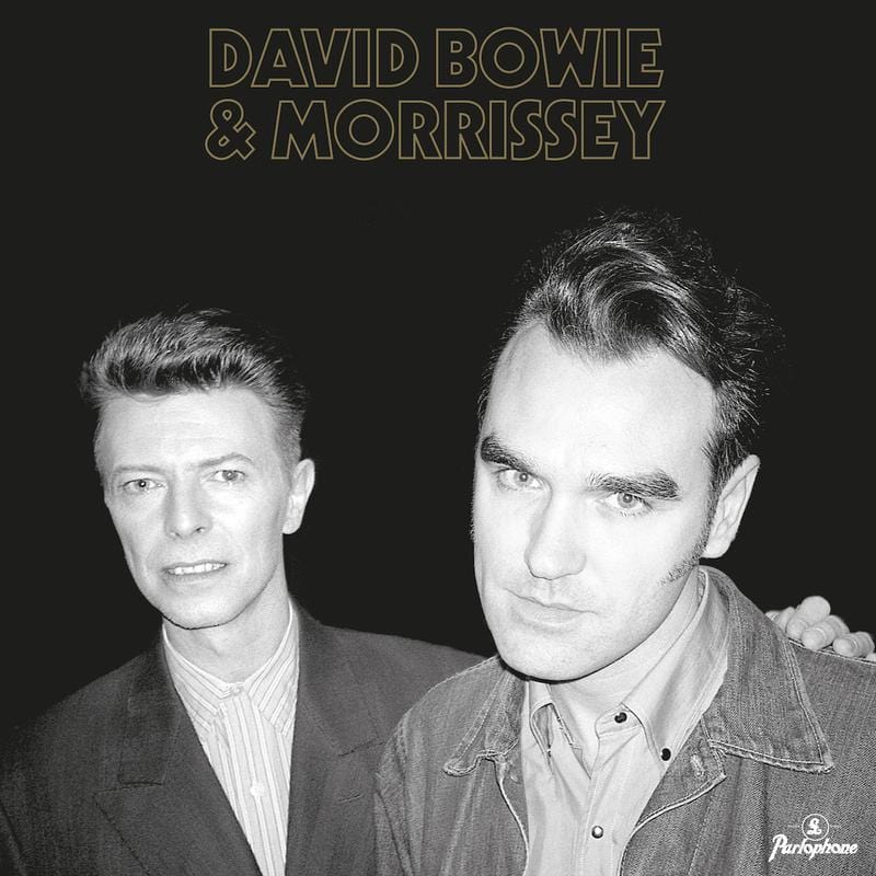 Cosmic Dancer/That's Entertainment:   - Morrissey & David Bowie [VINYL]