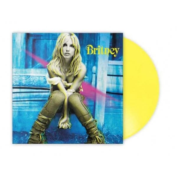 Britney Spears – Britney [Colour Vinyl]