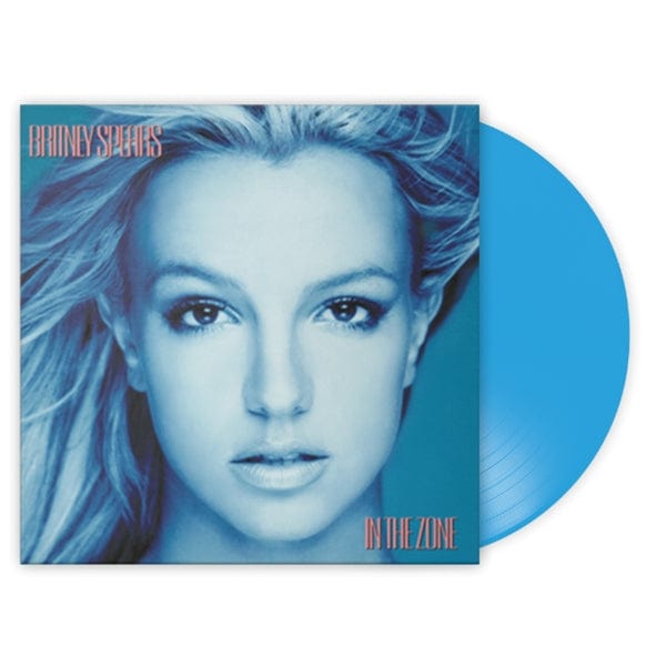 In The Zone - Britney Spears [Colour Vinyl]