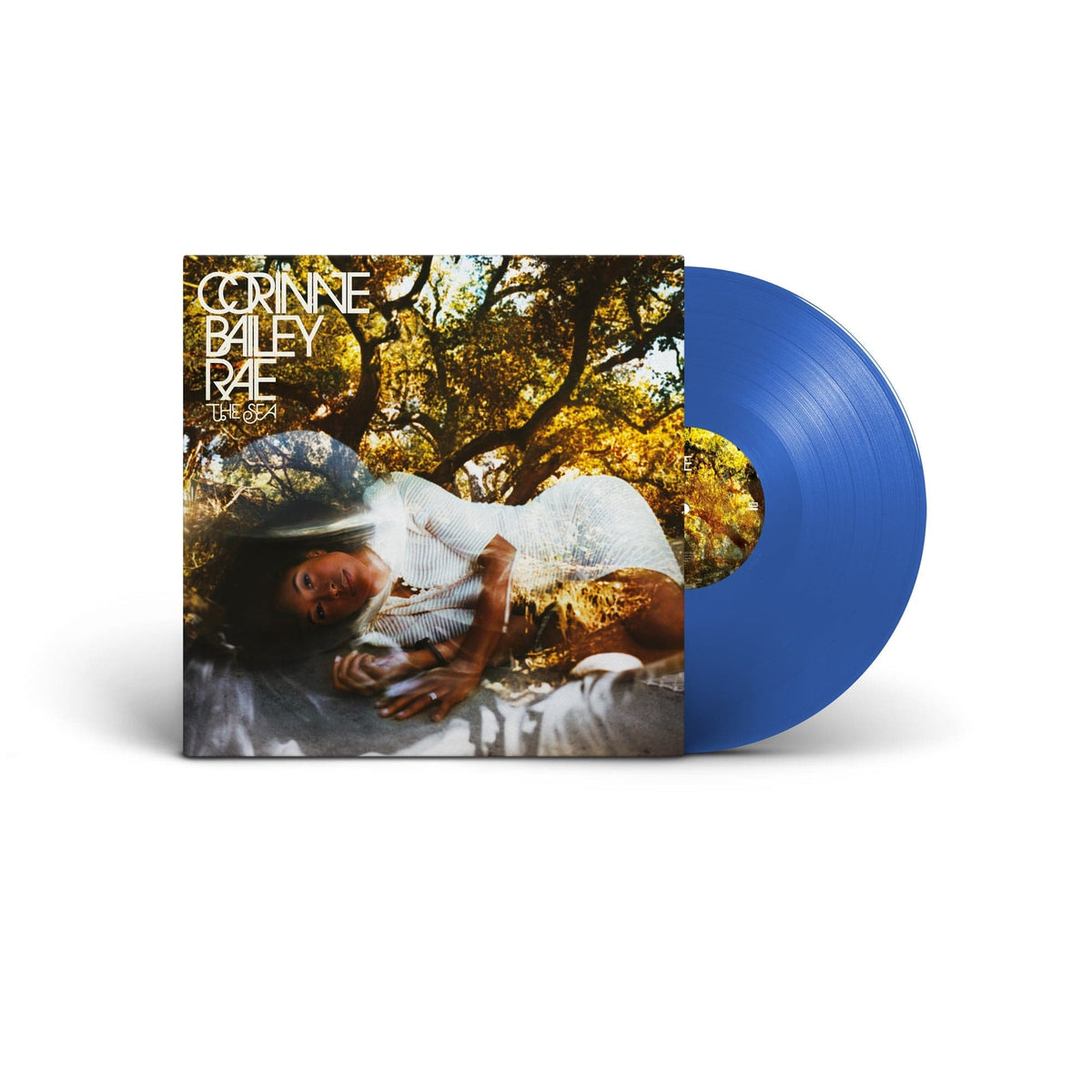 The Sea (RSD 2022) - Corinne Bailey Rae [Limited Edition Blue Vinyl]