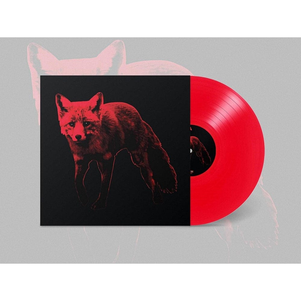 The Day Is My Enemy Remix Album (RSD 2022):   - The Prodigy [Limited Edition Colour Vinyl]