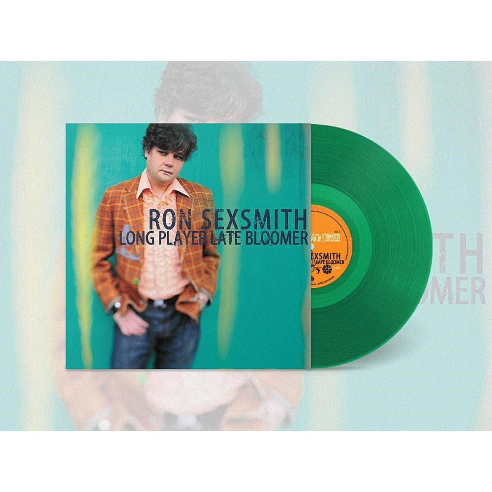 Long Player Late Bloomer (RSD 2022) - Ron Sexsmith [Limited Edition Colour Vinyl]