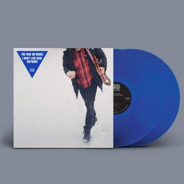 I Don't Live Here Anymore:   - The War On Drugs [VINYL Limited Edition]