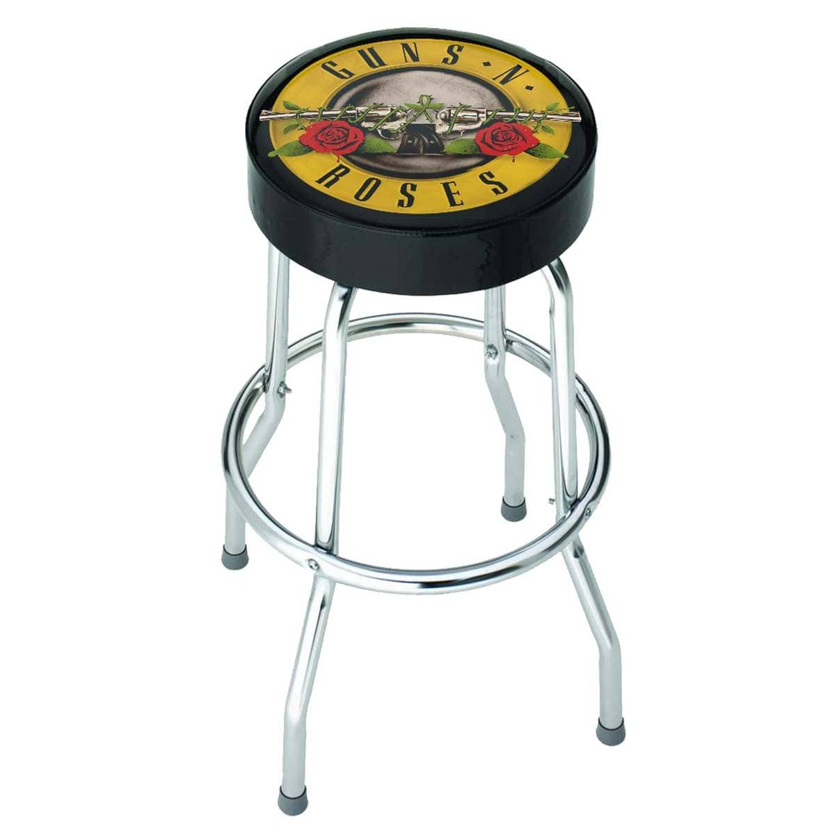 Guns 'N' Roses [Bar Stool]