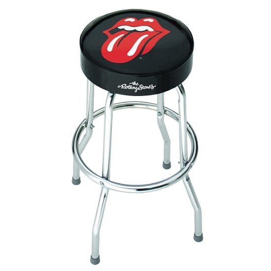 Rolling Stones - Tongue [Bar Stool]