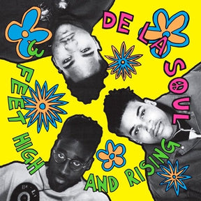 3 Feet High and Rising - De La Soul [VINYL Limited Edition]