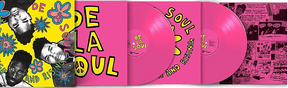 3 Feet High and Rising - De La Soul [VINYL Limited Edition]